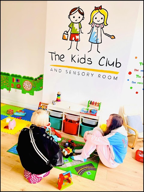 The Kids Club and Sensory Room