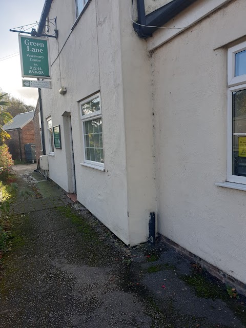 Green Lane Veterinary Centre