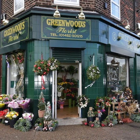 GREENWOODS FLORIST