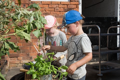 Langley Gorse Day Nursery Sutton Coldfield