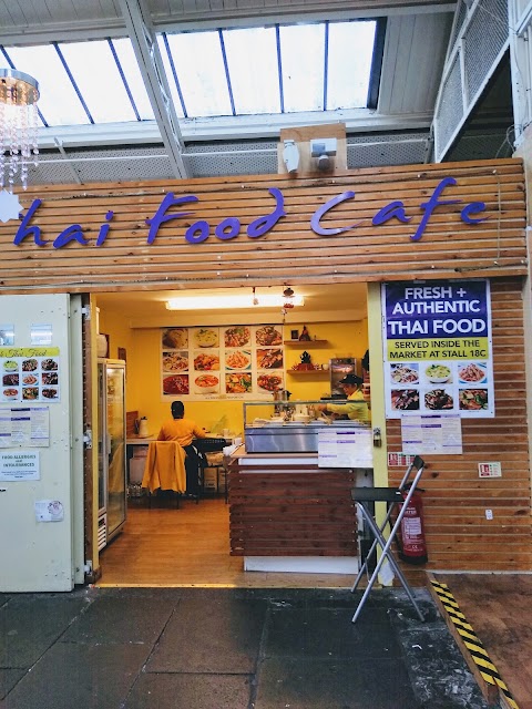 Thai food cafe