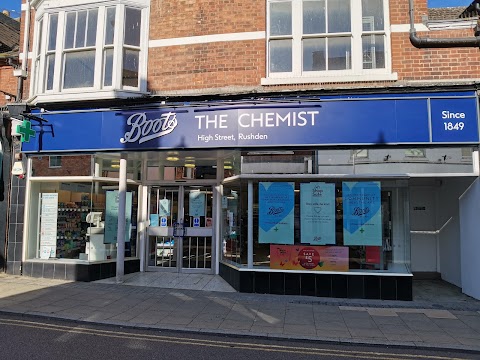 Boots Pharmacy