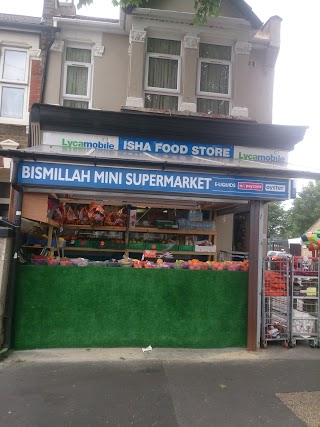 Bismillah Mini Supermarket