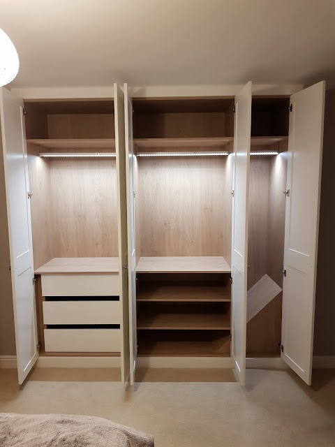 Lymm Fitted Furniture