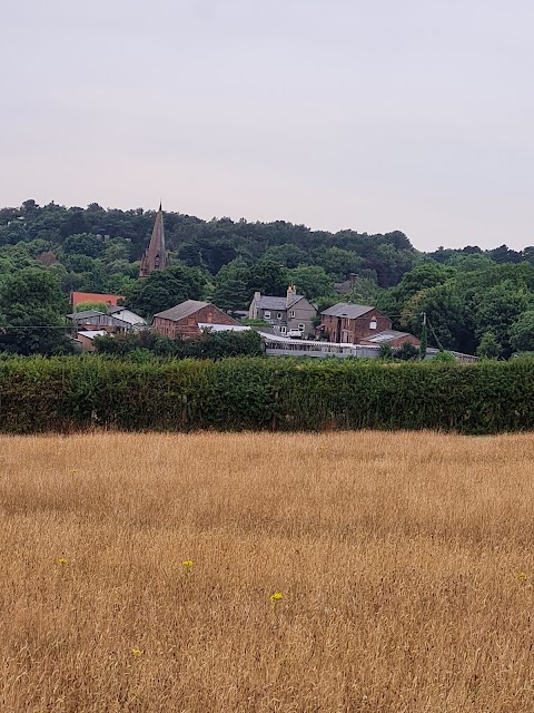 Dee Dog Park at Church Farm