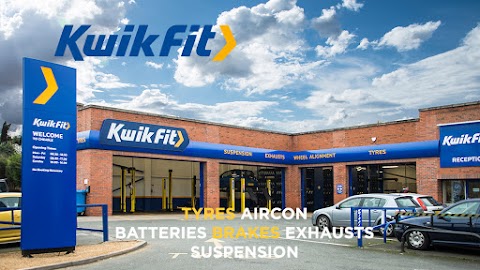 Kwik Fit - Cheadle