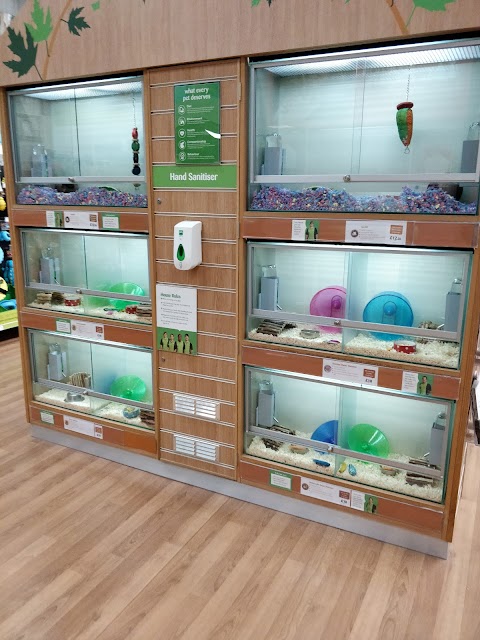 Pets at Home Colne