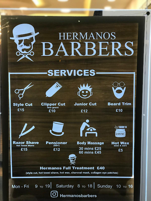 Hermanos Barbers