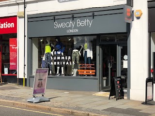 Sweaty Betty