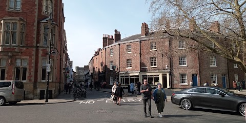 Shadows of York Ghost Walk