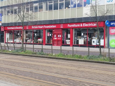 British Heart Foundation Furniture & Electrical