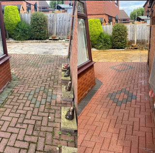 Jet Power Exterior Cleaning