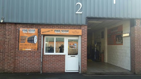 One Stop Tyre Centre