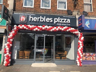 Herbies Pizza & burger hayes