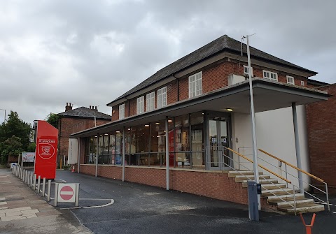 The Altrincham Garrick Playhouse