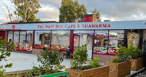 The Post Box Café & Shawarma