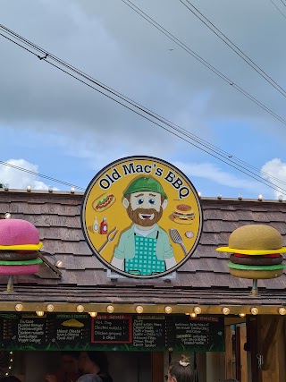 Old Mac's BBQ