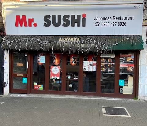 Mr Sushi, Harrow