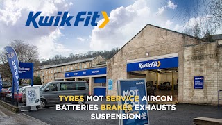 Kwik Fit - Bath