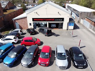 Prospect Garage & Car Sales