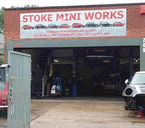 stoke mini works