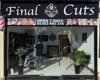 Final Cuts Barber Shop