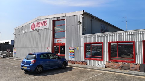 Browns Builders Merchants (Chequers Road)