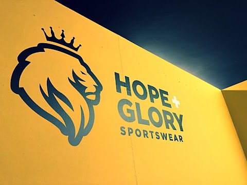 Hope & Glory Sportswear