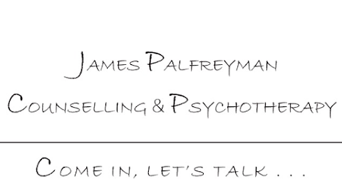 James Palfreyman Counselling & Psychotherapy