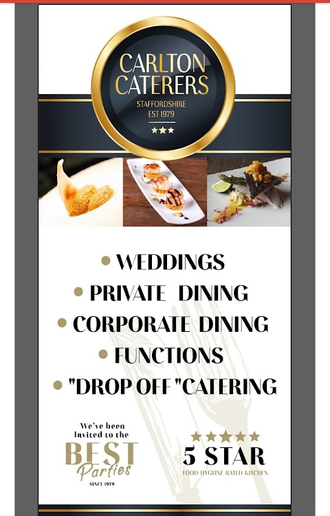 Carlton Caterers