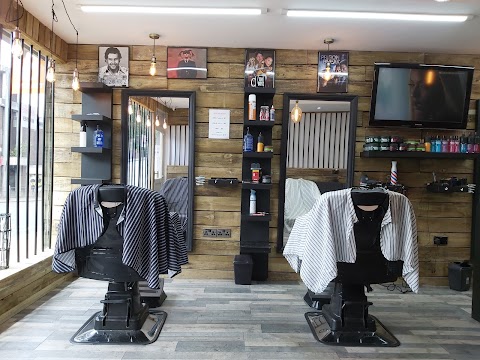 Jailhouse Barbers