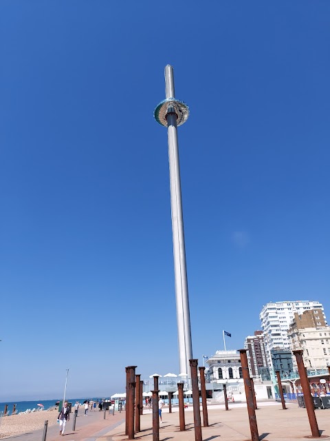 Brighton i360