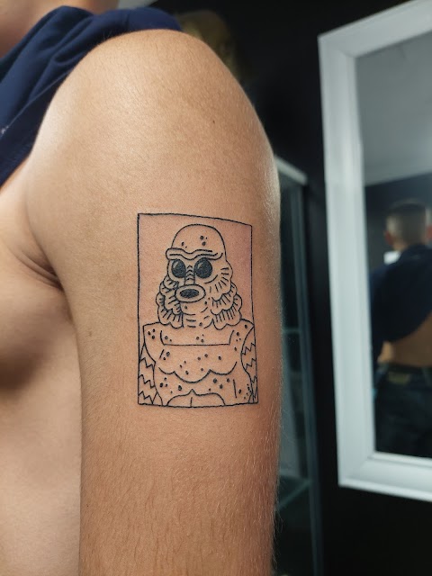 Wizka Tattoos