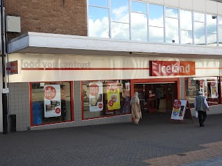 Iceland Supermarket Halesowen