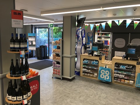 Co-op Food - Swansea - Bryn Road