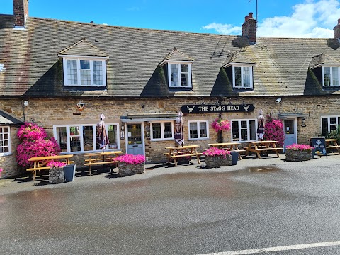 The Stag's Head Great Doddington