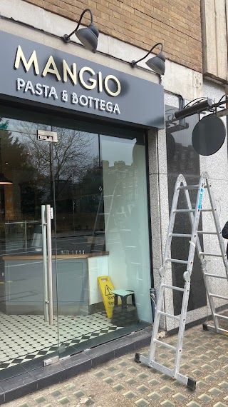 Mangio Pasta & Bottega