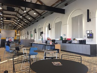 Students' Union at The Engine Shed