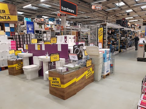 B&Q Kettering