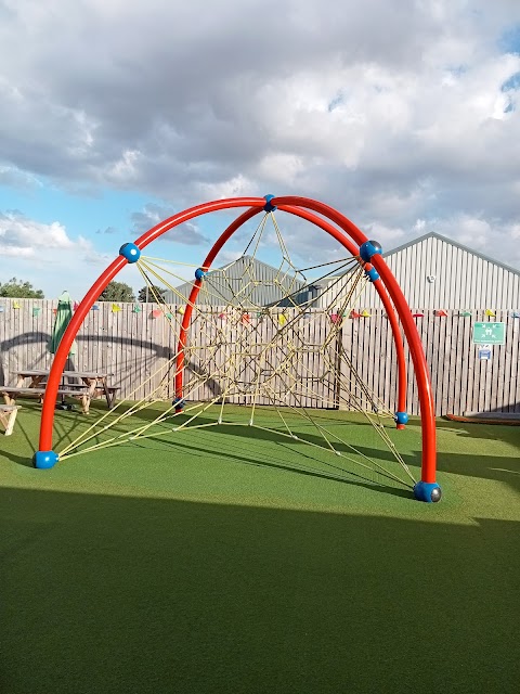 Crazy Tykes indoor and outdoor play centre