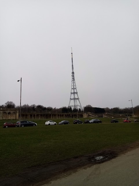 Crystal Palace National Sports Centre