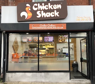 Chicken Shack Armley