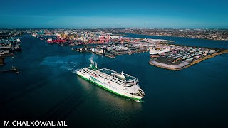 Irish Ferries Freight