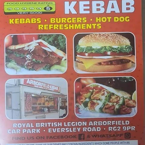 Arborfield Kebab