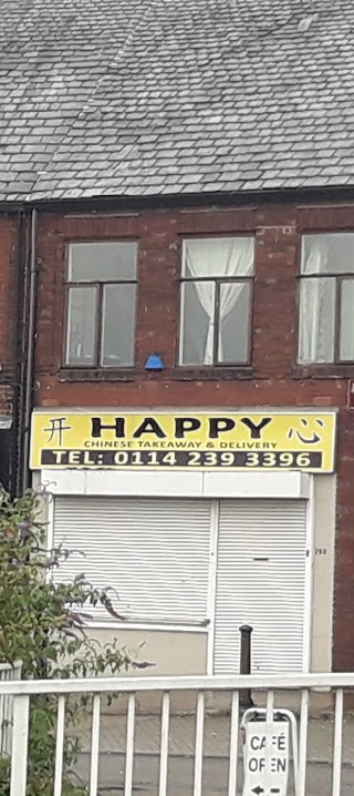 Happy Chinese Takeaway