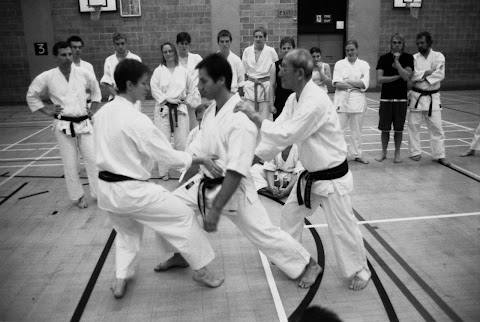 Penarth Karate do Shotokai Club