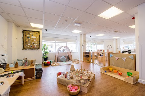 Flutterbies Day Nursery & Pre-school