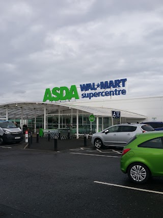 Asda Edinburgh Supercentre