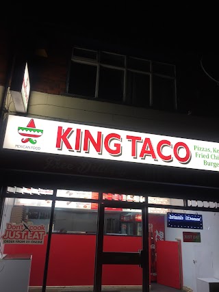 King Taco Dovecot