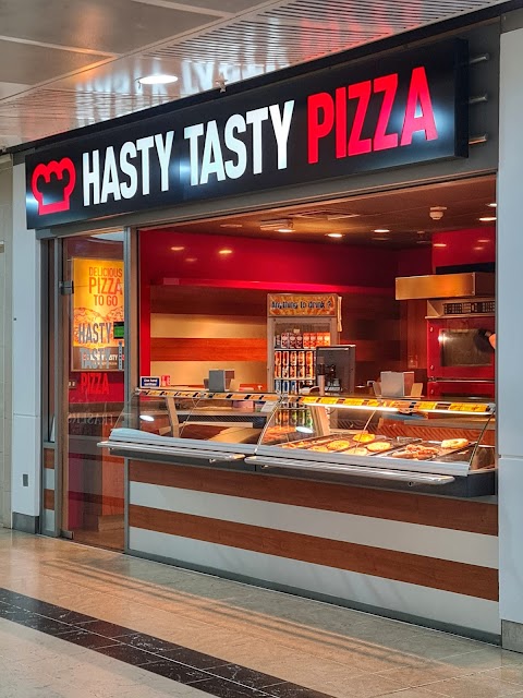 Hasty Tasty Pizza